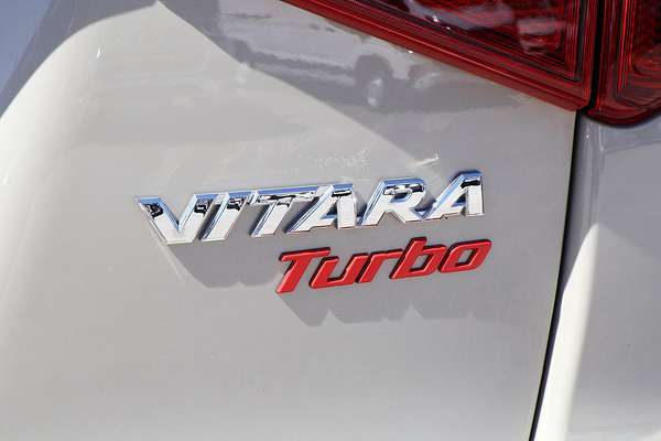 2024 Suzuki Vitara Turbo LY Series II