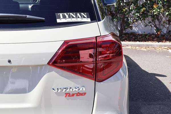 2024 Suzuki Vitara Turbo LY Series II