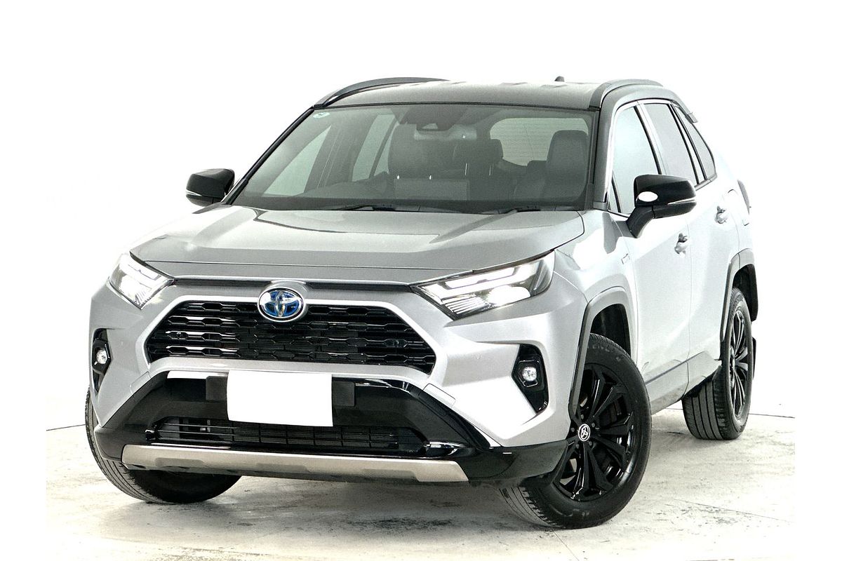 2024 Toyota RAV4 XSE AXAH52R