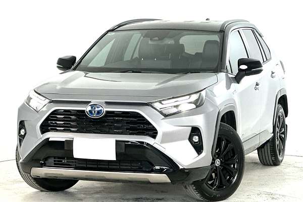 2024 Toyota RAV4 XSE AXAH52R