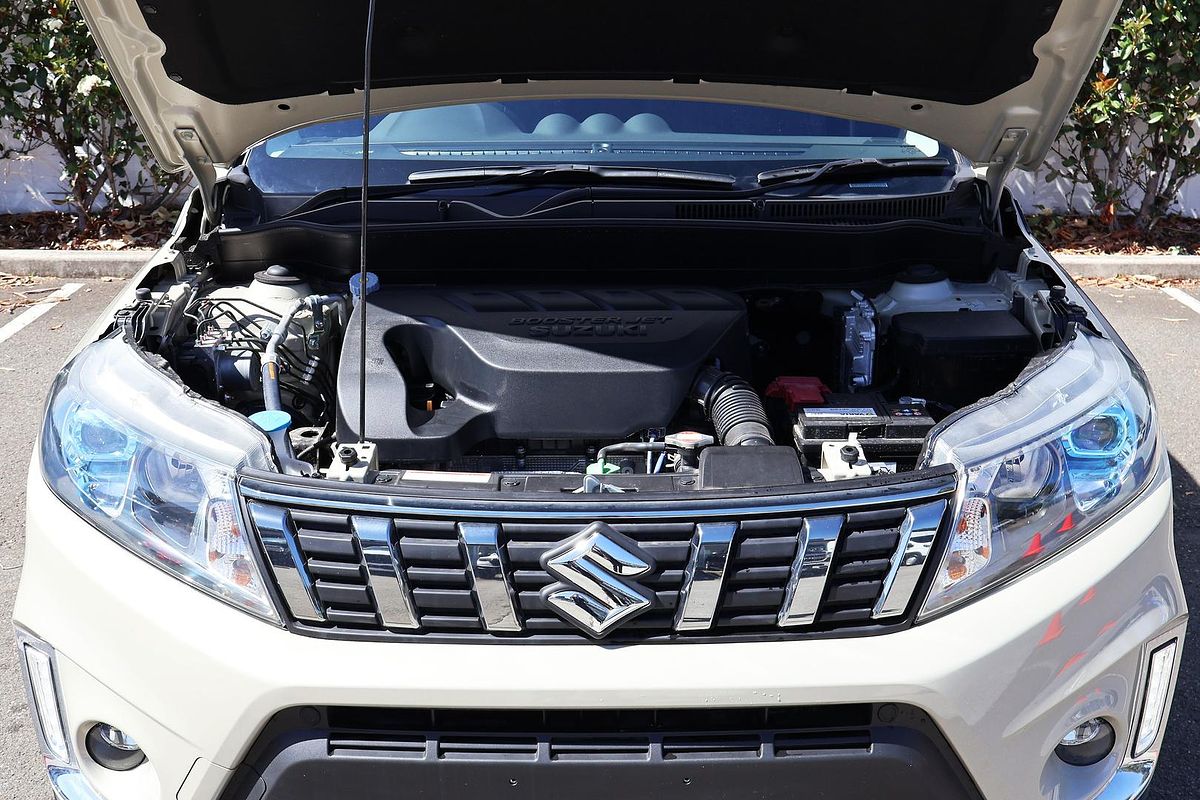 2024 Suzuki Vitara Turbo LY Series II