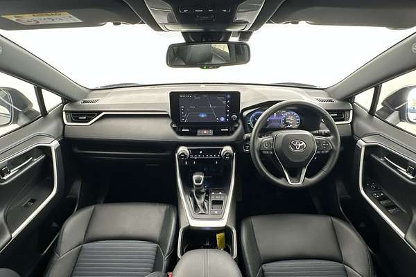 2024 Toyota RAV4 XSE AXAH52R