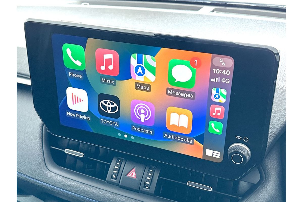 2024 Toyota RAV4 XSE AXAH52R