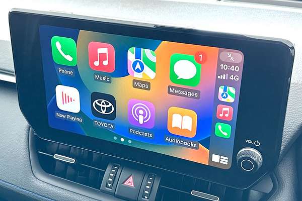 2024 Toyota RAV4 XSE AXAH52R