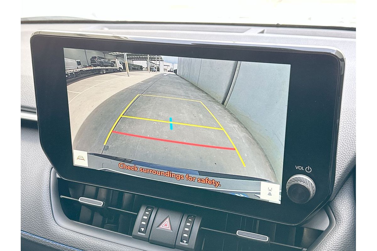 2024 Toyota RAV4 XSE AXAH52R