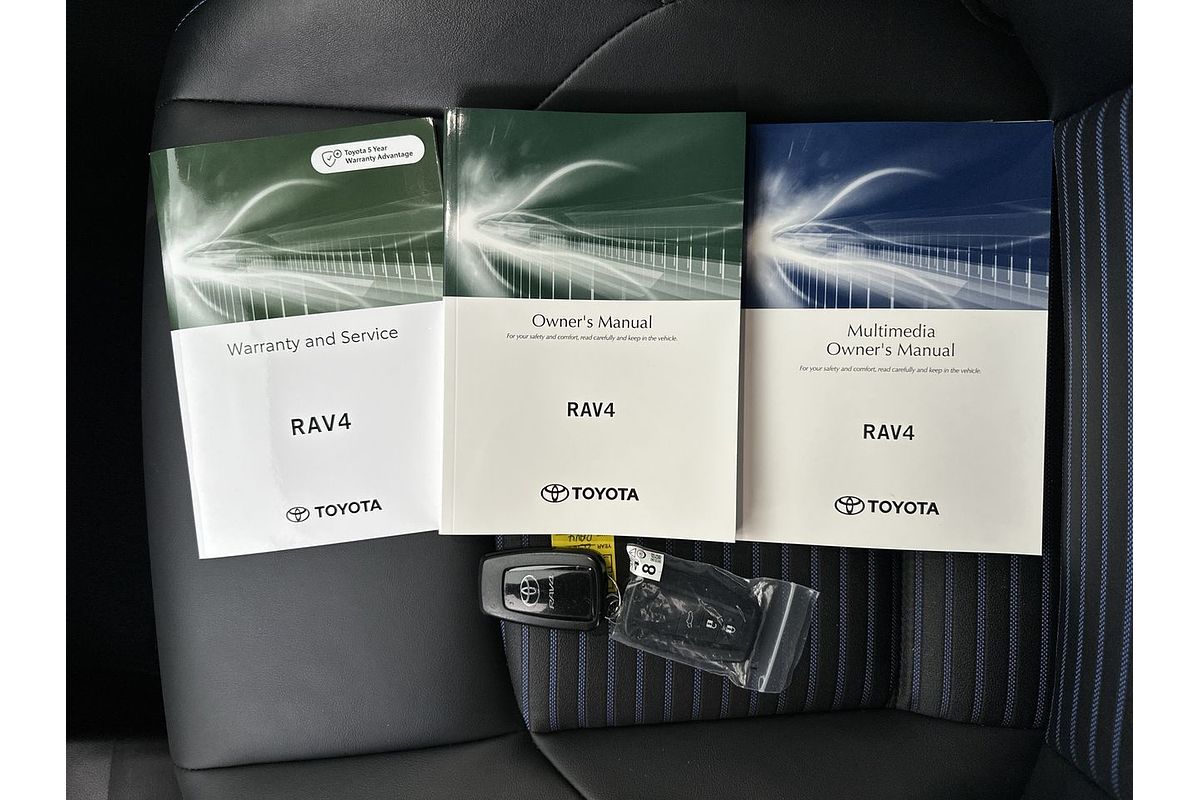 2024 Toyota RAV4 XSE AXAH52R