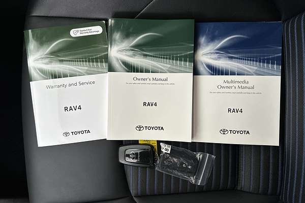 2024 Toyota RAV4 XSE AXAH52R