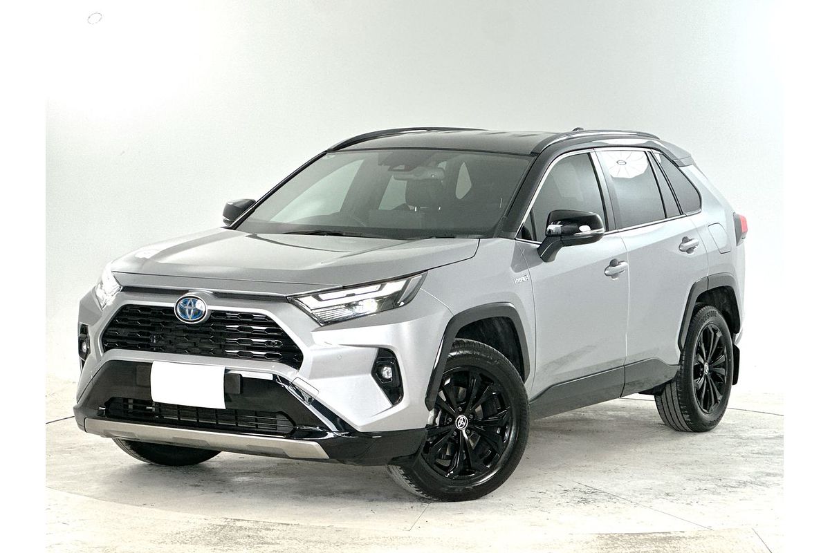 2024 Toyota RAV4 XSE AXAH52R