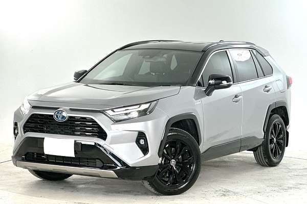 2024 Toyota RAV4 XSE AXAH52R