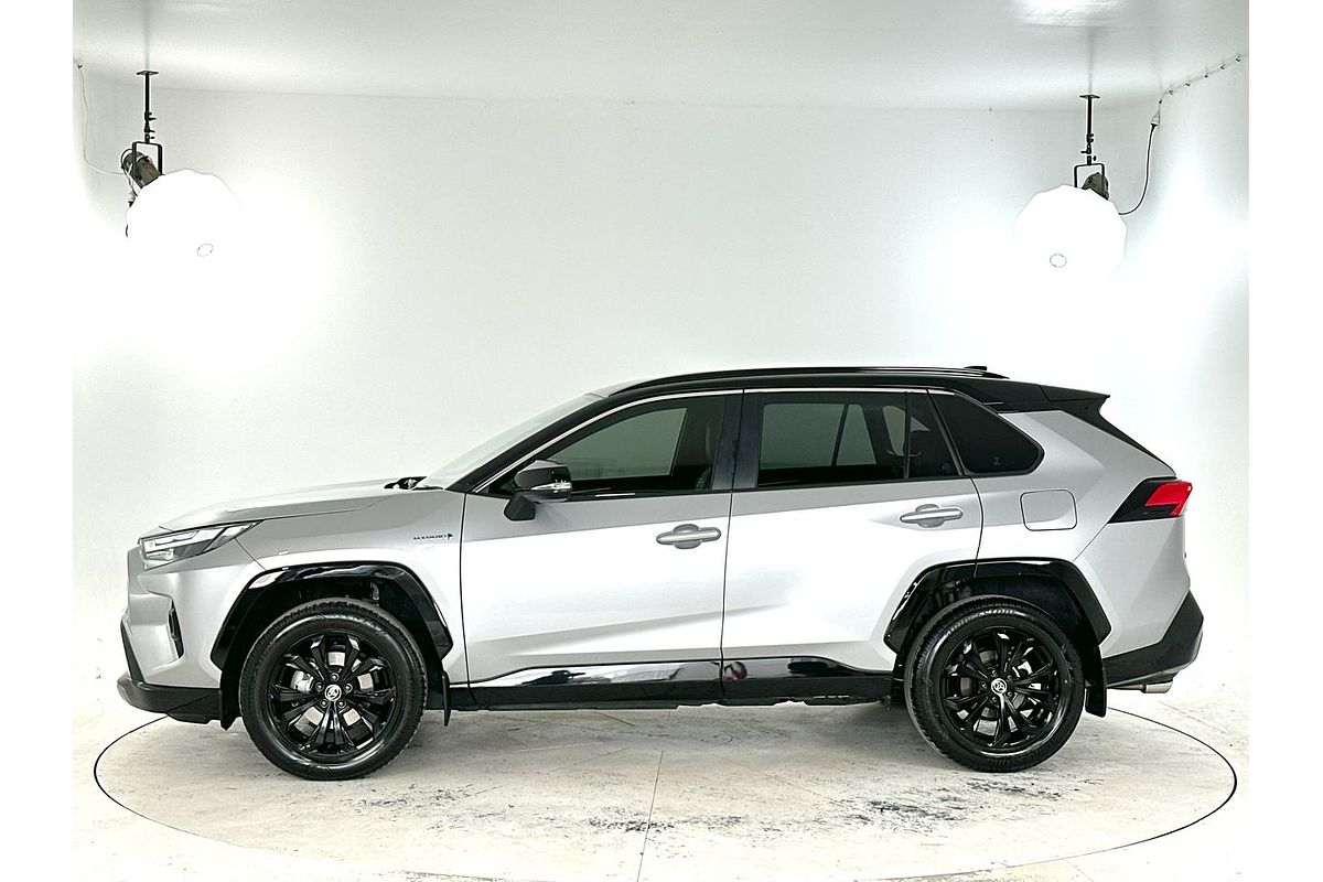 2024 Toyota RAV4 XSE AXAH52R