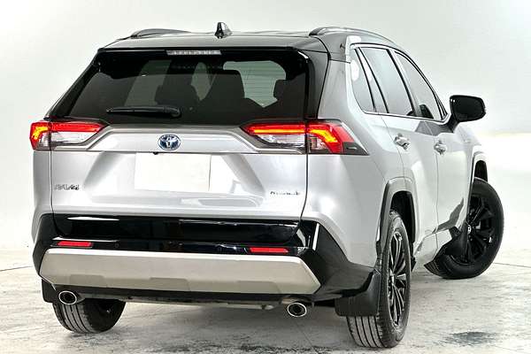 2024 Toyota RAV4 XSE AXAH52R