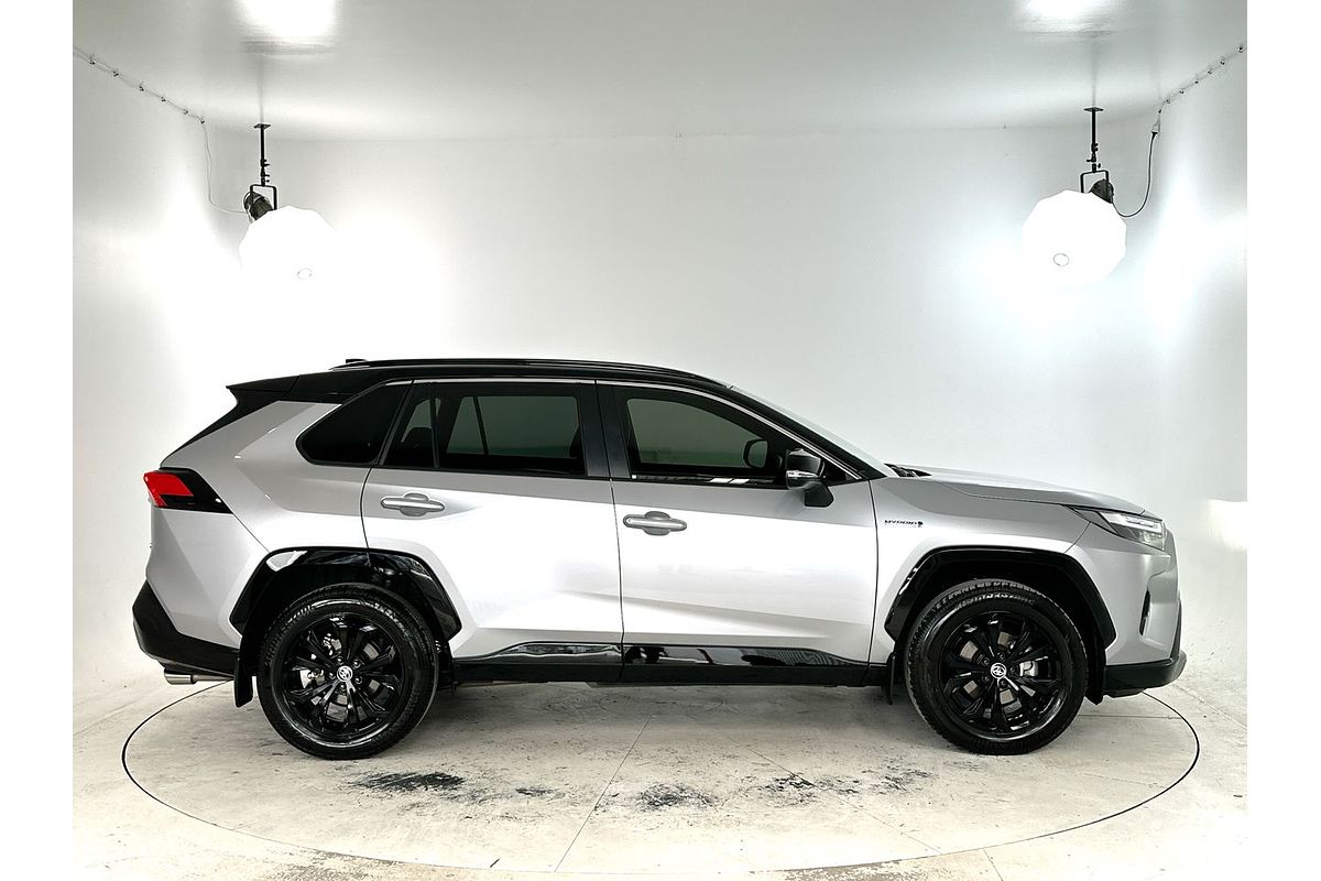 2024 Toyota RAV4 XSE AXAH52R