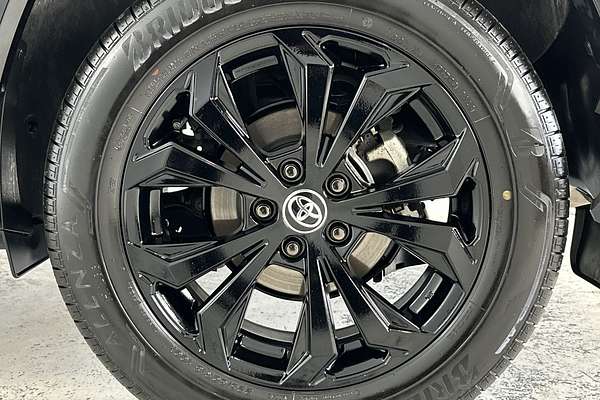 2024 Toyota RAV4 XSE AXAH52R