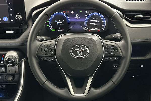 2024 Toyota RAV4 XSE AXAH52R