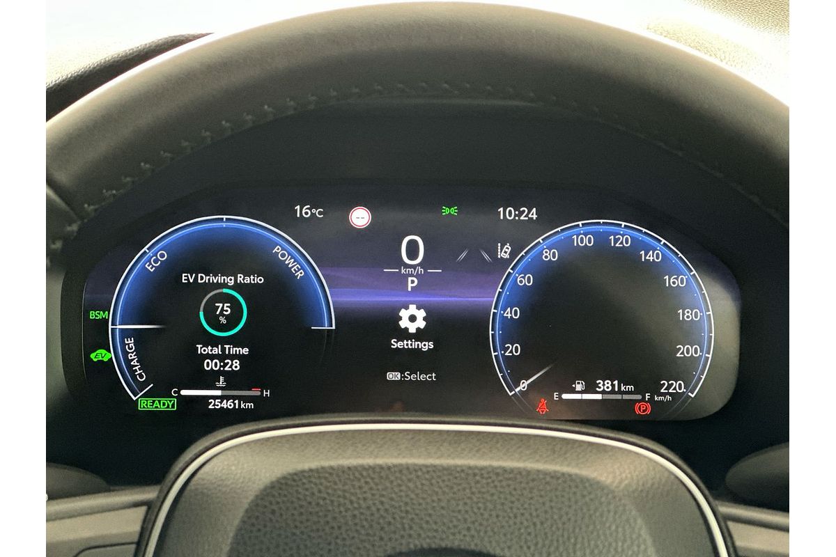 2024 Toyota RAV4 XSE AXAH52R