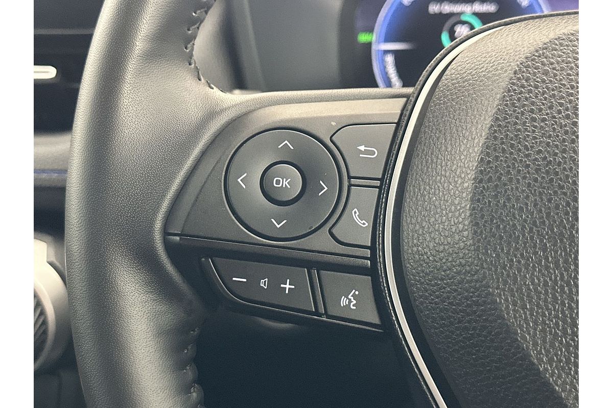 2024 Toyota RAV4 XSE AXAH52R