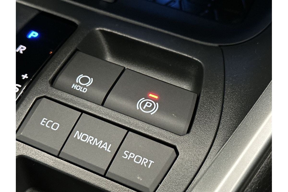 2024 Toyota RAV4 XSE AXAH52R