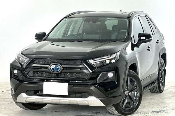 2024 Toyota RAV4 Edge AXAH54R