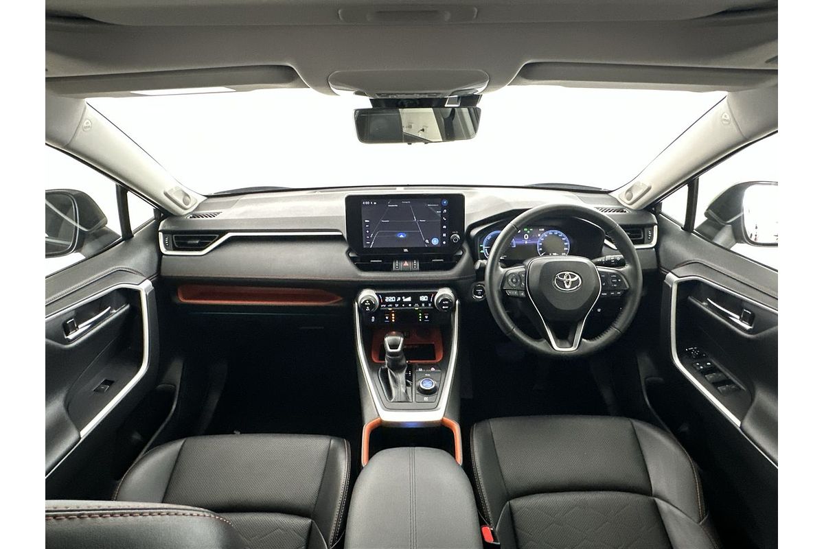 2024 Toyota RAV4 Edge AXAH54R