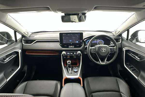 2024 Toyota RAV4 Edge AXAH54R