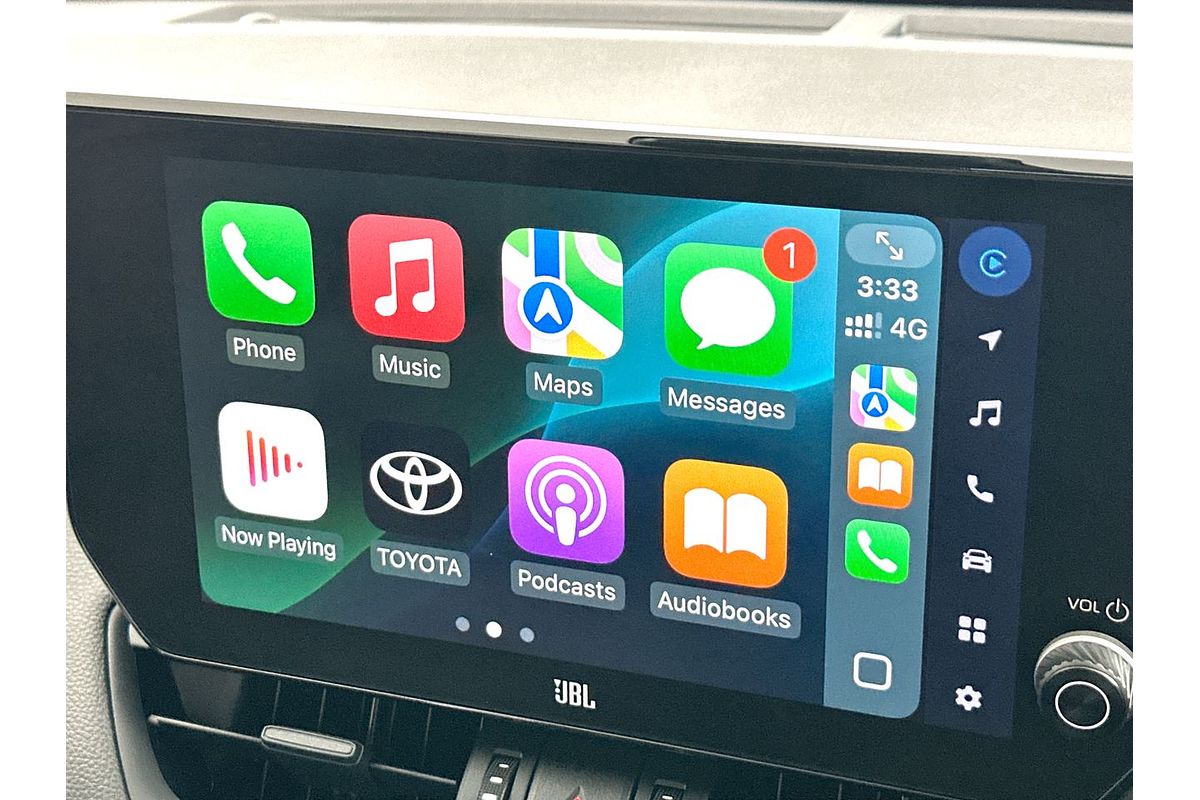 2024 Toyota RAV4 Edge AXAH54R