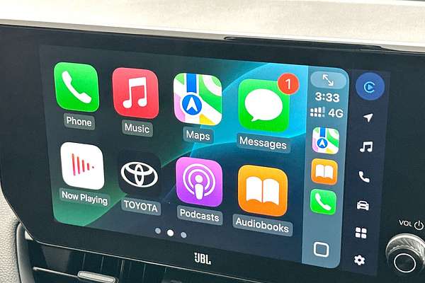 2024 Toyota RAV4 Edge AXAH54R