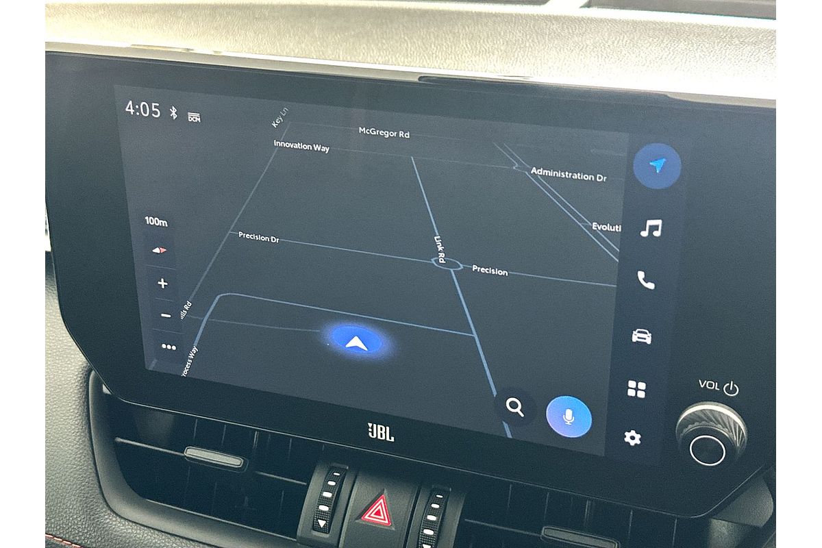 2024 Toyota RAV4 Edge AXAH54R