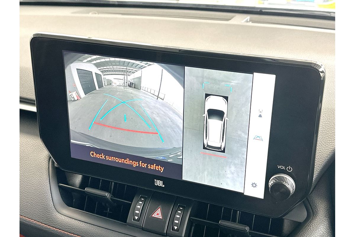 2024 Toyota RAV4 Edge AXAH54R