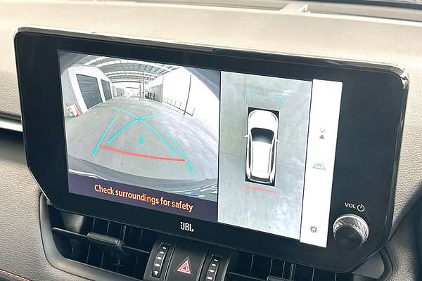 2024 Toyota RAV4 Edge AXAH54R