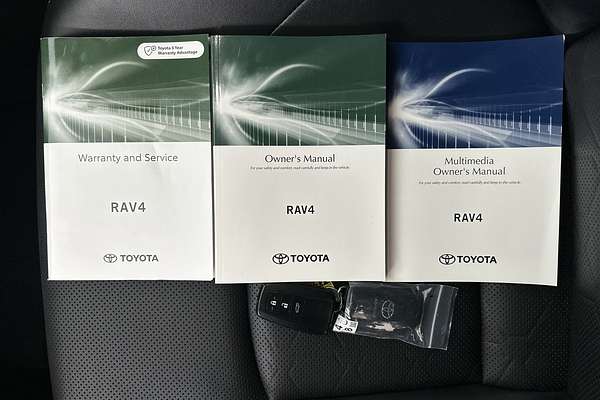 2024 Toyota RAV4 Edge AXAH54R