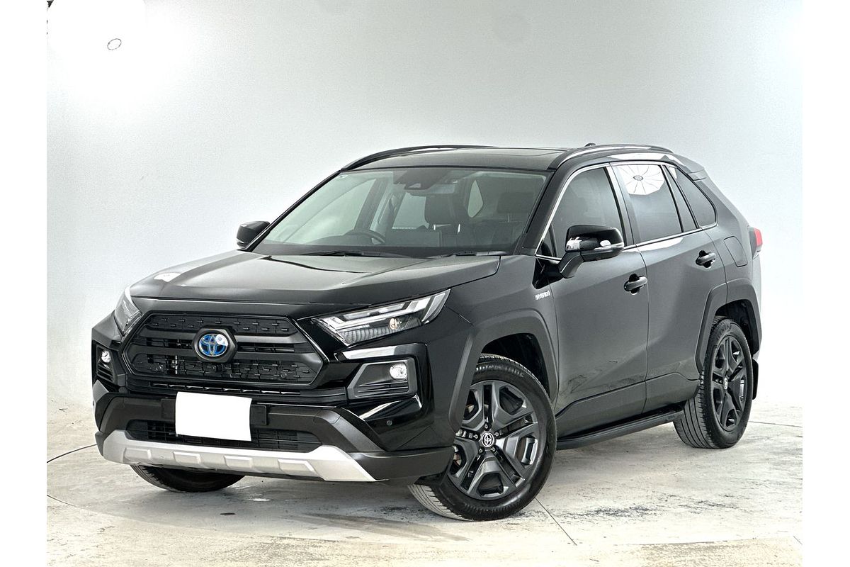 2024 Toyota RAV4 Edge AXAH54R