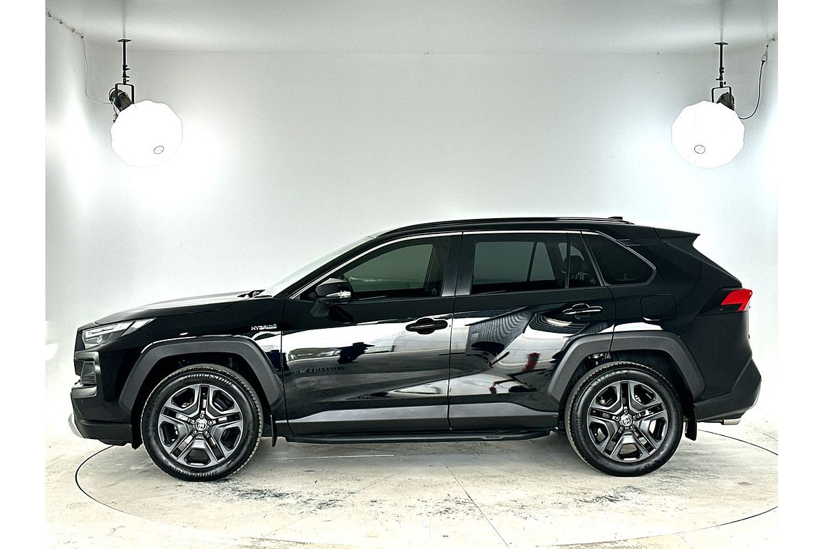 2024 Toyota RAV4 Edge AXAH54R