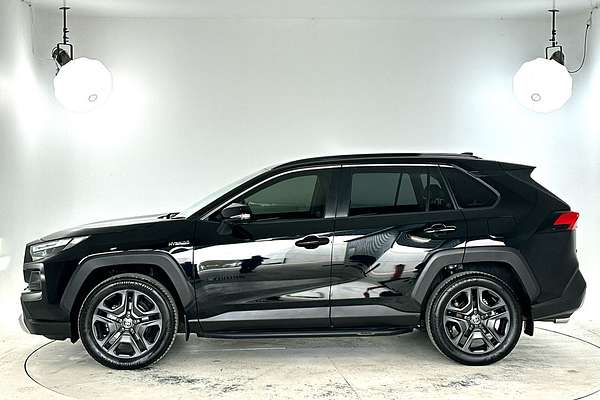 2024 Toyota RAV4 Edge AXAH54R