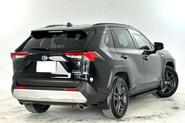 2024 Toyota RAV4 Edge AXAH54R