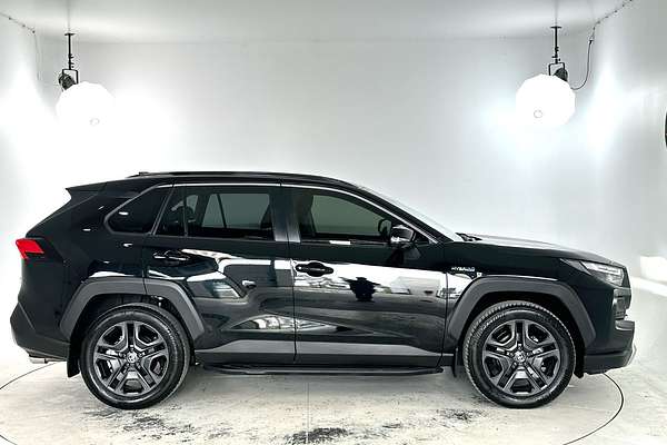 2024 Toyota RAV4 Edge AXAH54R