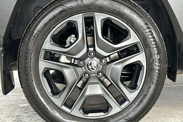 2024 Toyota RAV4 Edge AXAH54R