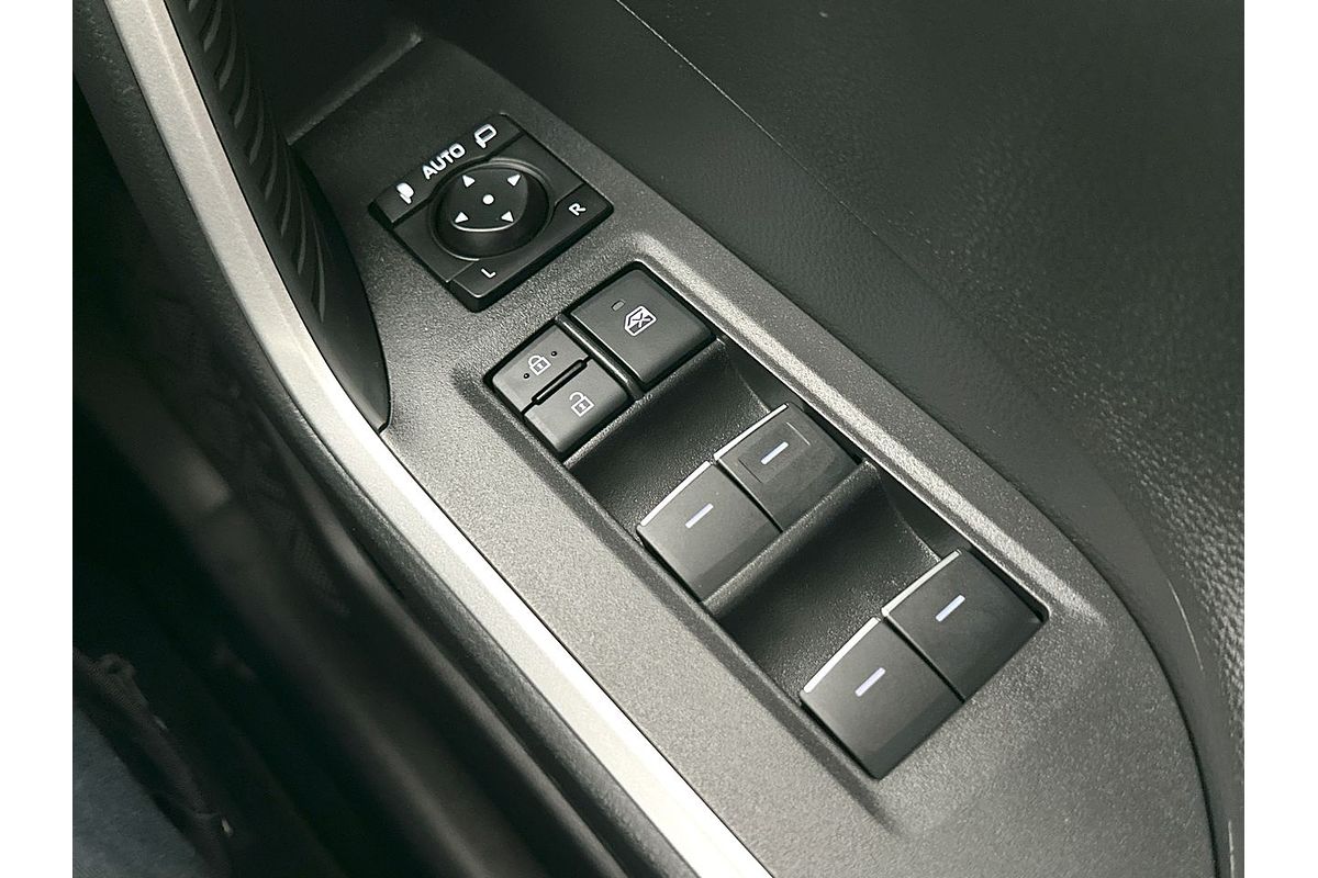 2024 Toyota RAV4 Edge AXAH54R