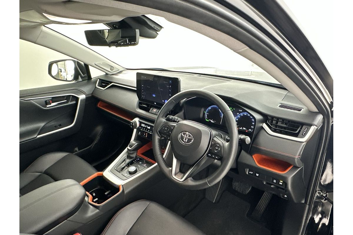 2024 Toyota RAV4 Edge AXAH54R