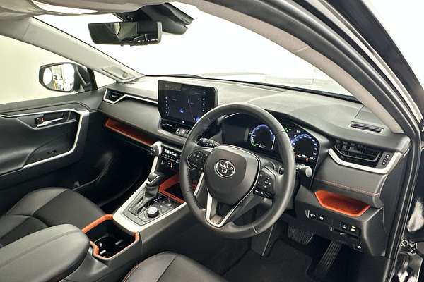 2024 Toyota RAV4 Edge AXAH54R