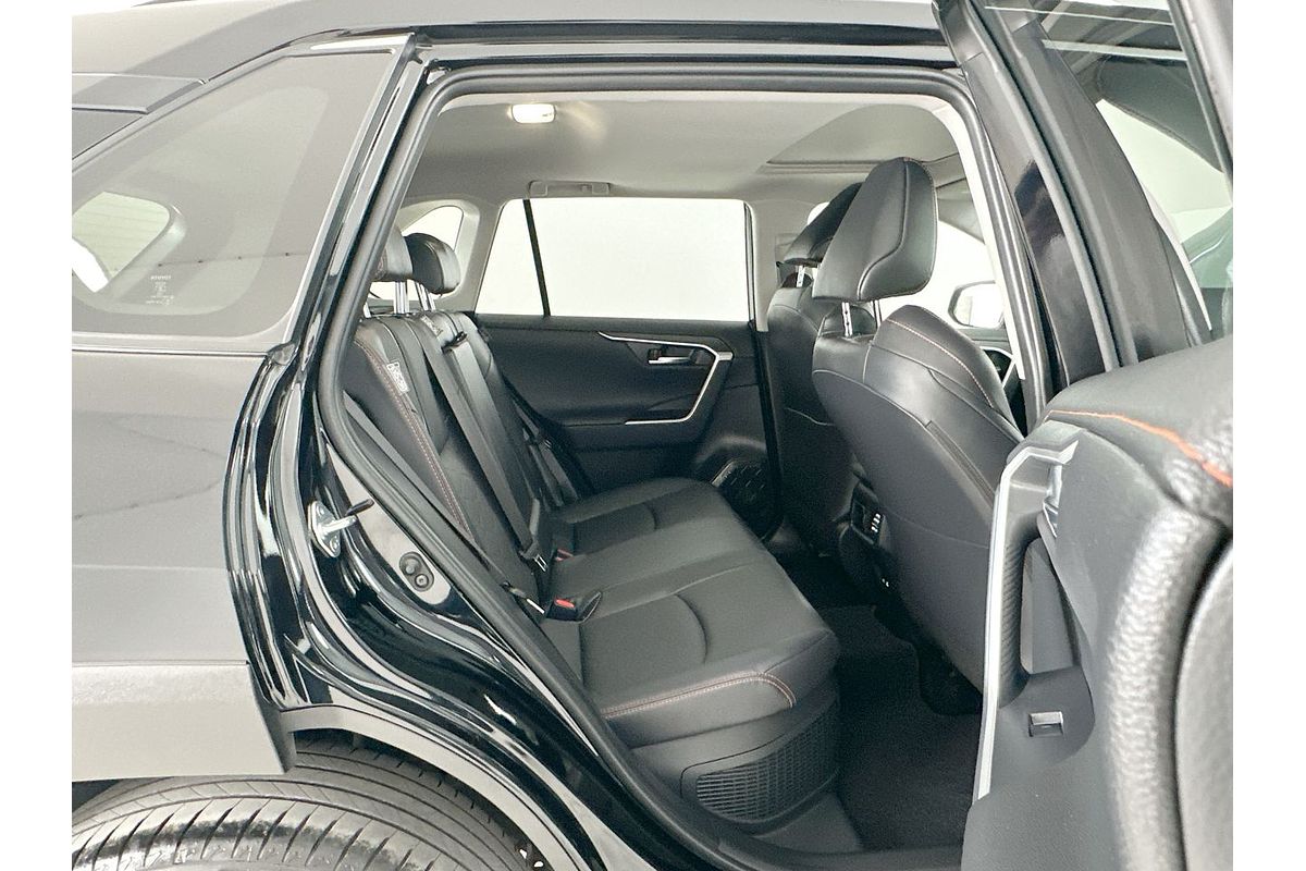 2024 Toyota RAV4 Edge AXAH54R