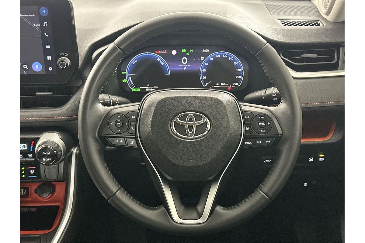 2024 Toyota RAV4 Edge AXAH54R