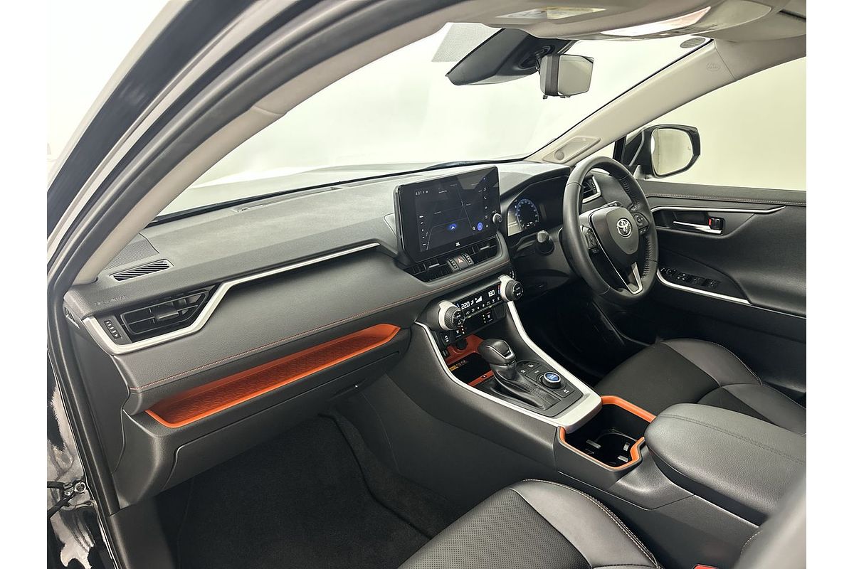 2024 Toyota RAV4 Edge AXAH54R