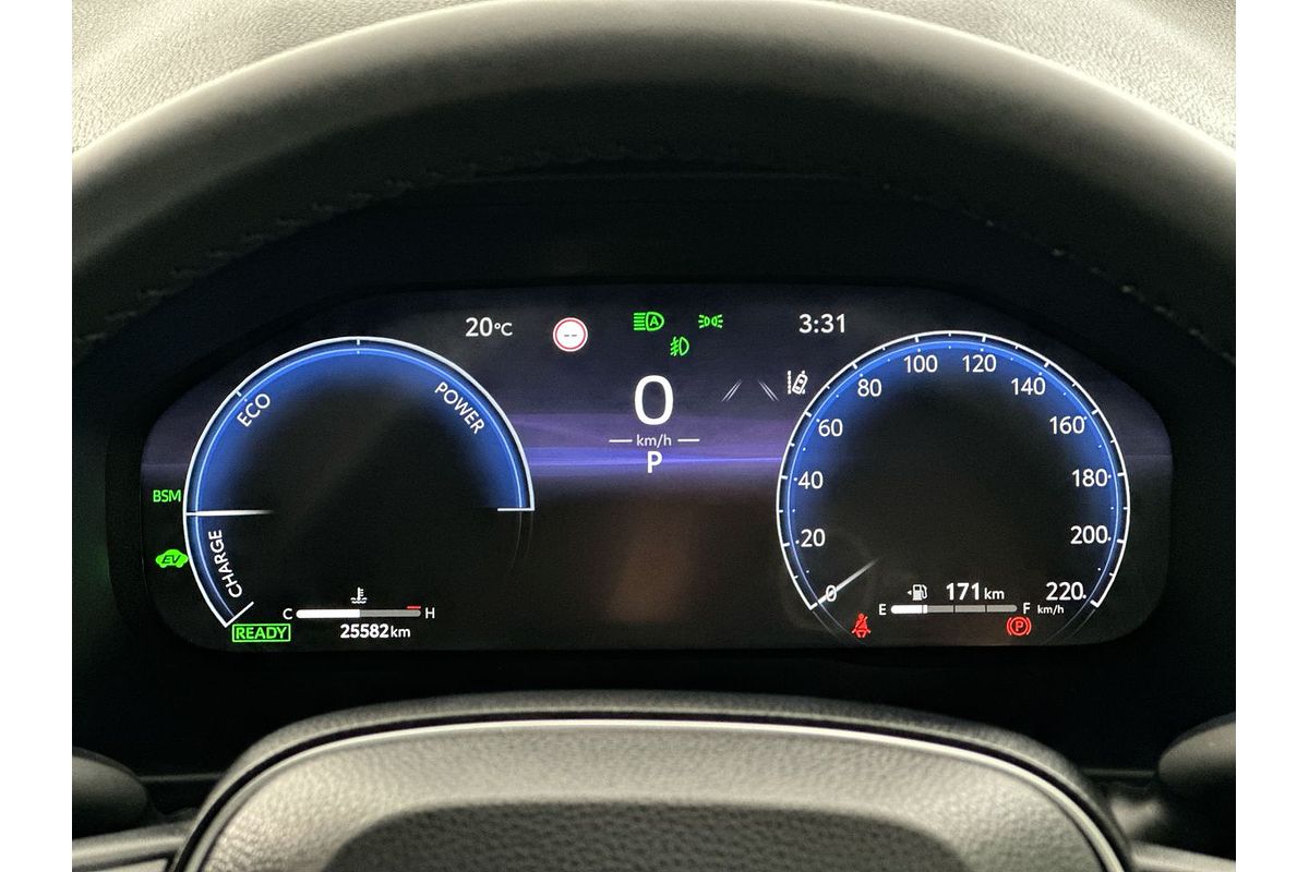 2024 Toyota RAV4 Edge AXAH54R