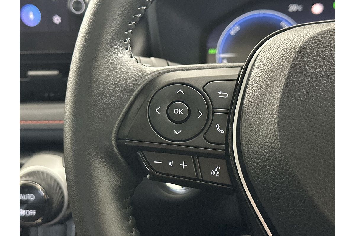 2024 Toyota RAV4 Edge AXAH54R