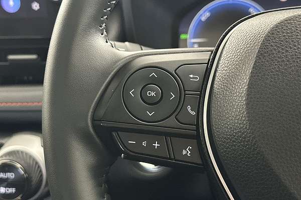 2024 Toyota RAV4 Edge AXAH54R