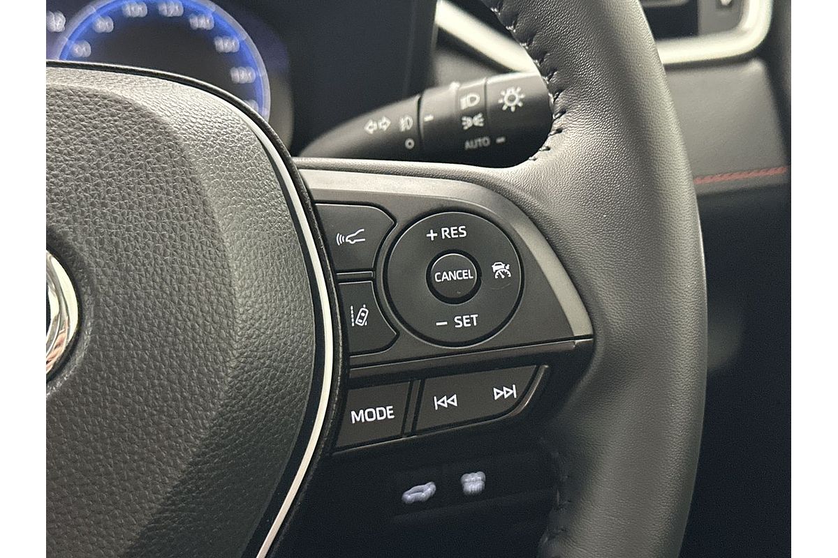 2024 Toyota RAV4 Edge AXAH54R