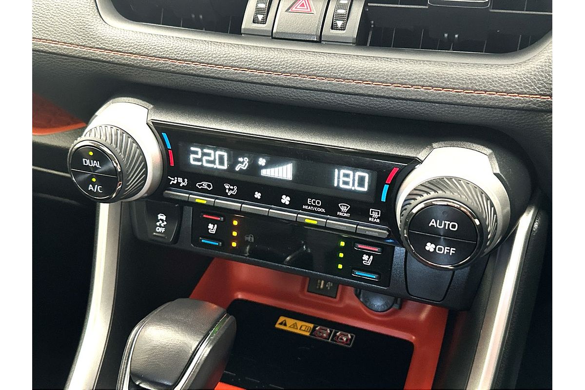 2024 Toyota RAV4 Edge AXAH54R