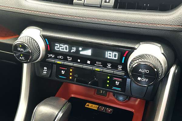 2024 Toyota RAV4 Edge AXAH54R