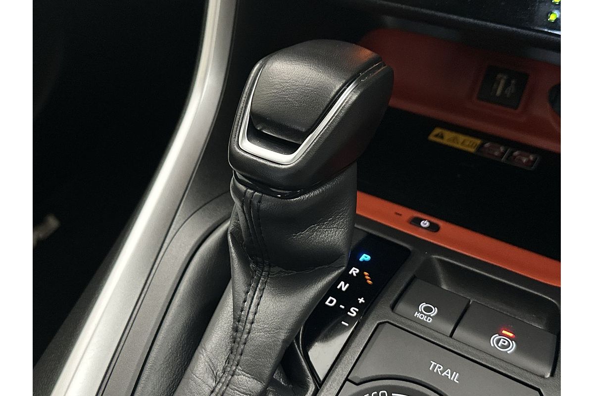 2024 Toyota RAV4 Edge AXAH54R