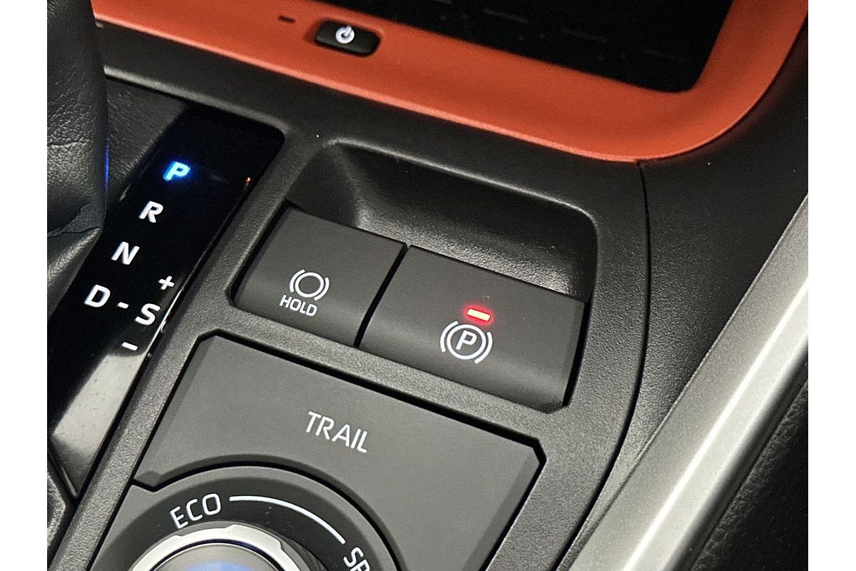 2024 Toyota RAV4 Edge AXAH54R